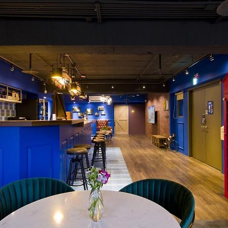 Journey Town Inn Тайпей Екстериор снимка