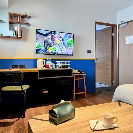 Journey Town Inn Тайпей Екстериор снимка