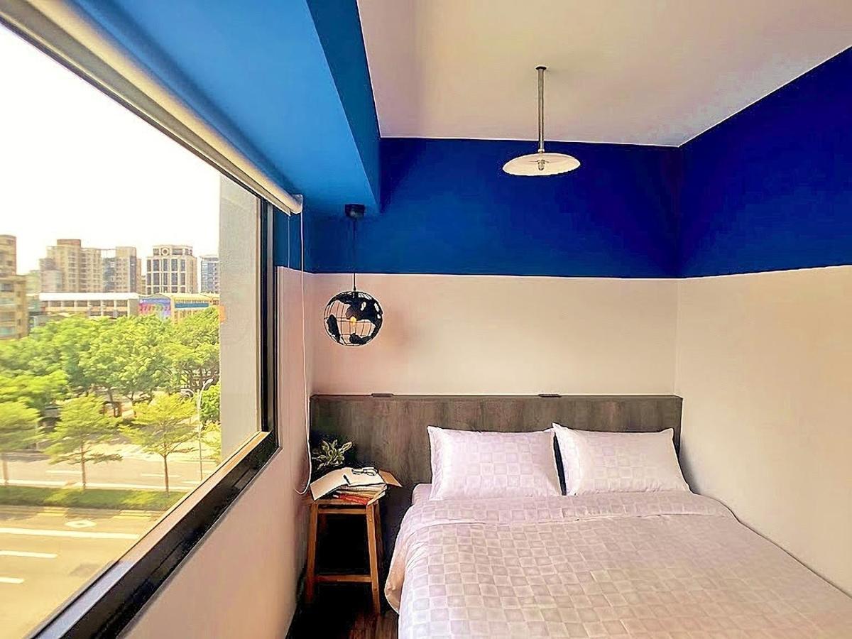 Journey Town Inn Тайпей Екстериор снимка