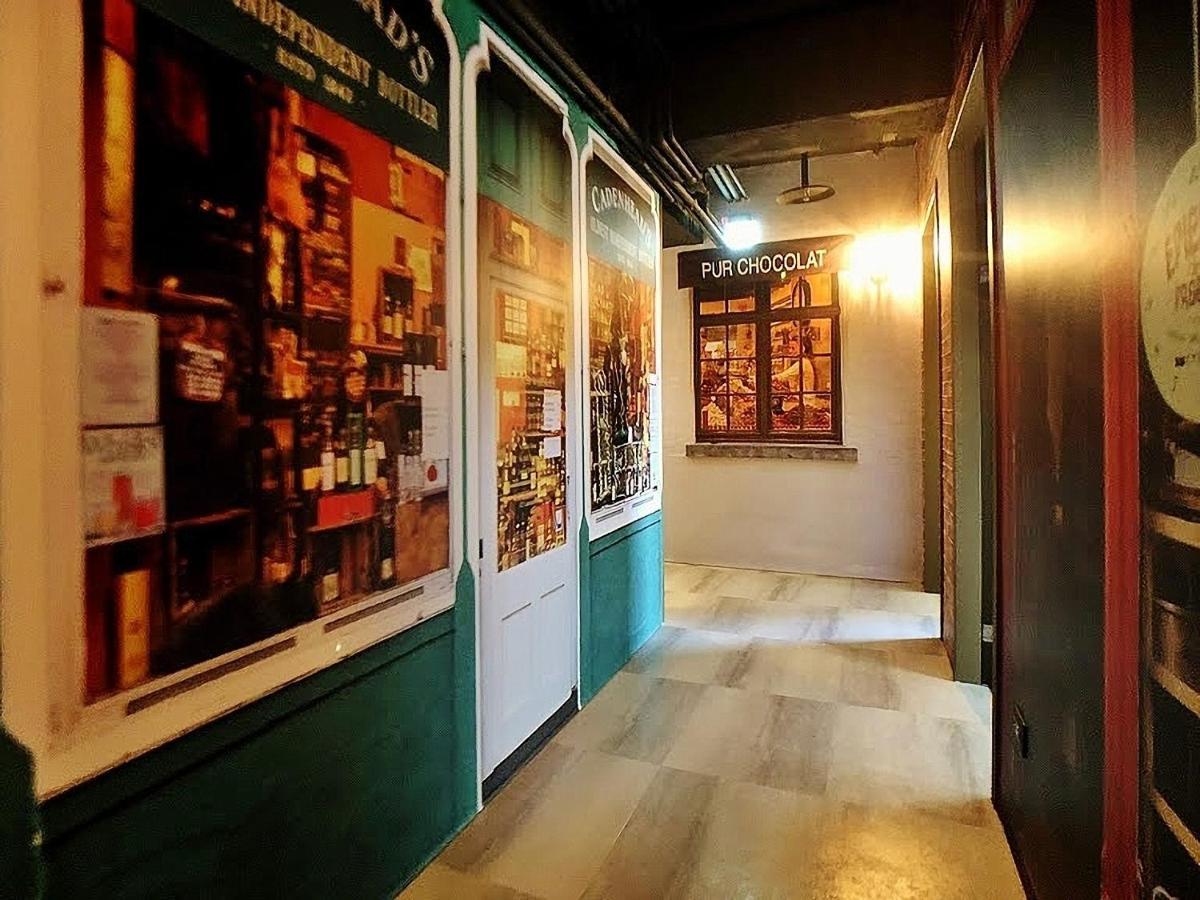 Journey Town Inn Тайпей Екстериор снимка