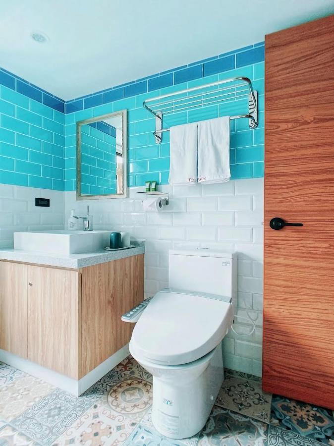 Journey Town Inn Тайпей Екстериор снимка