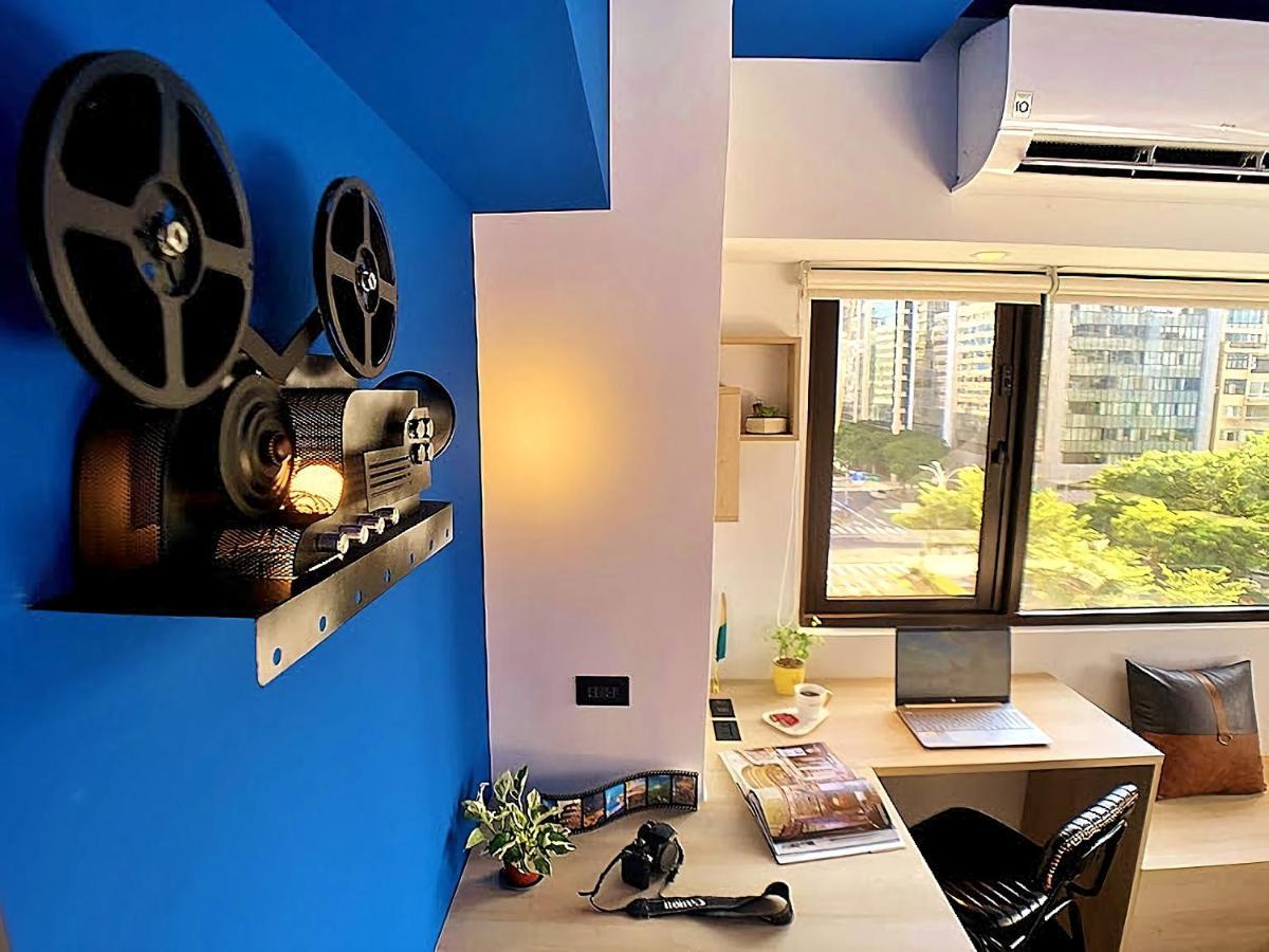 Journey Town Inn Тайпей Екстериор снимка