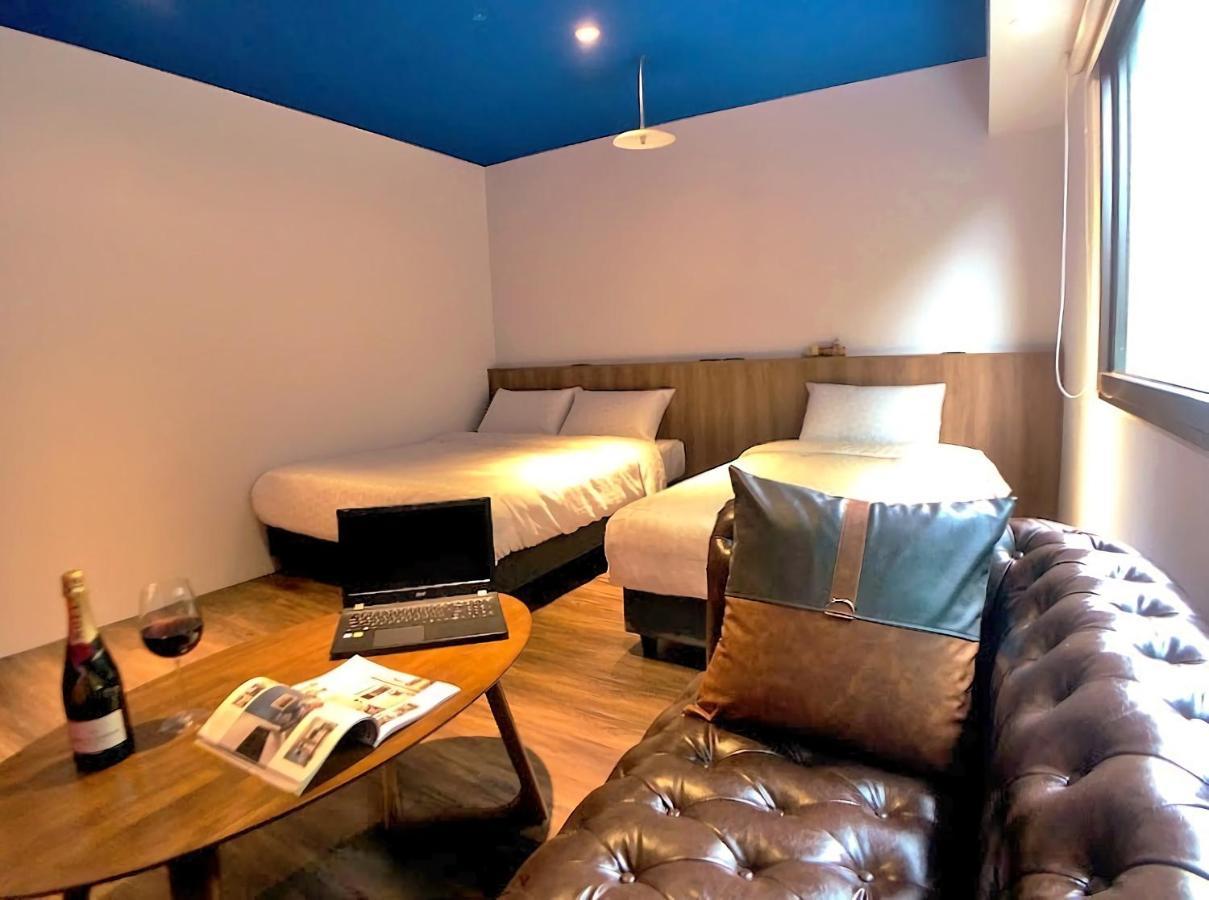 Journey Town Inn Тайпей Екстериор снимка
