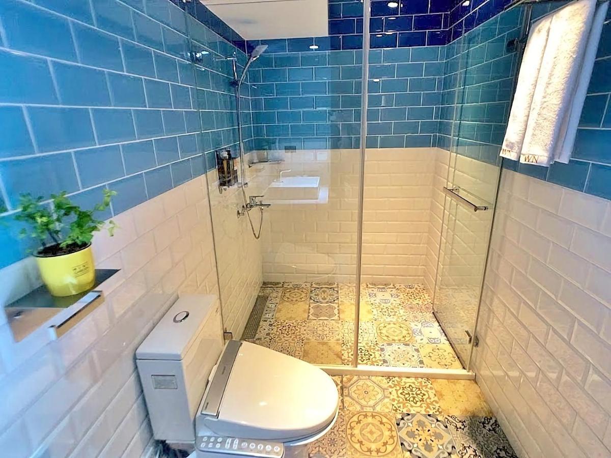 Journey Town Inn Тайпей Екстериор снимка