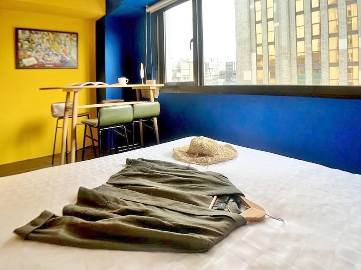 Journey Town Inn Тайпей Екстериор снимка