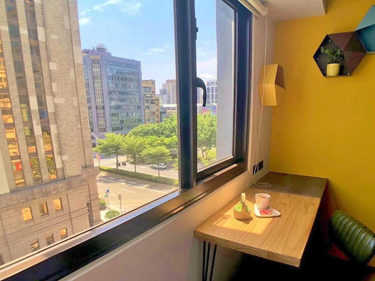 Journey Town Inn Тайпей Екстериор снимка