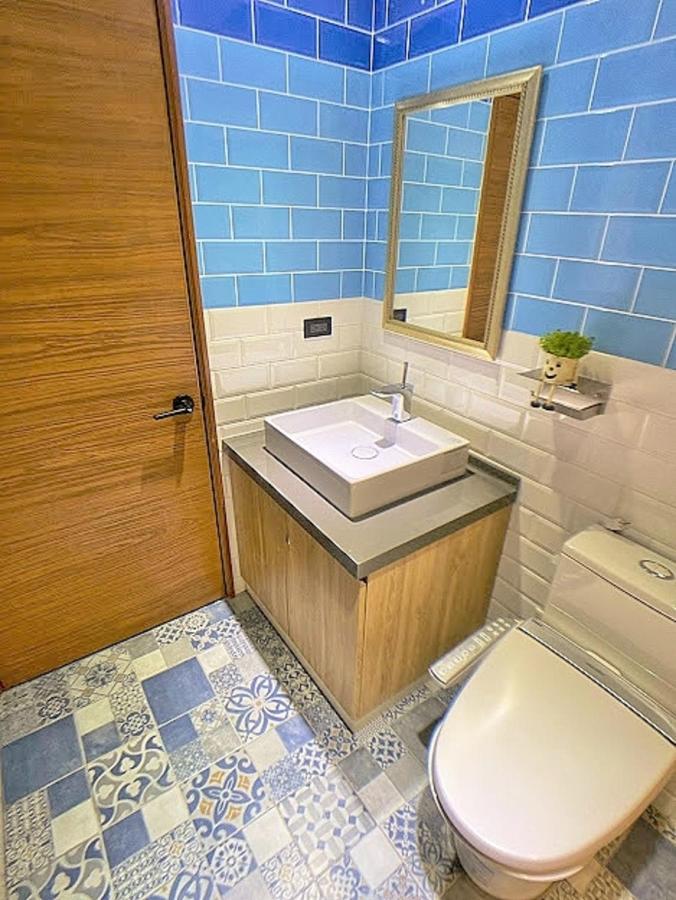 Journey Town Inn Тайпей Екстериор снимка