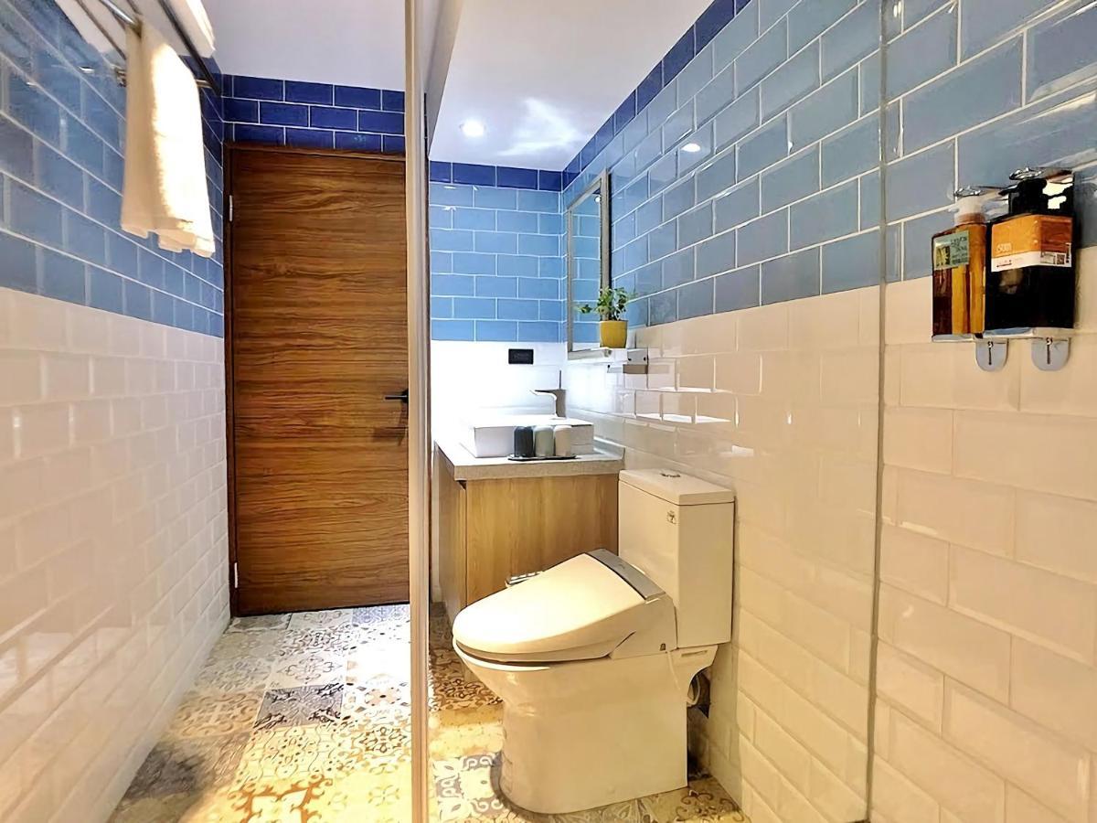 Journey Town Inn Тайпей Екстериор снимка
