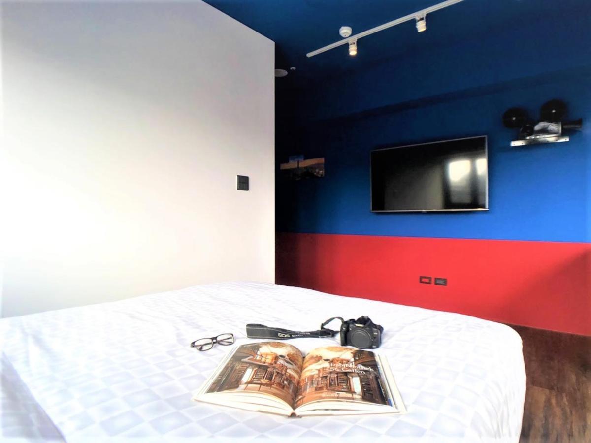 Journey Town Inn Тайпей Екстериор снимка