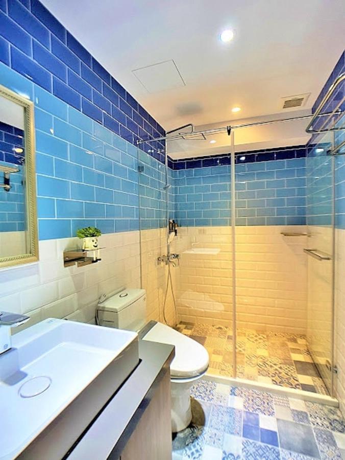 Journey Town Inn Тайпей Екстериор снимка