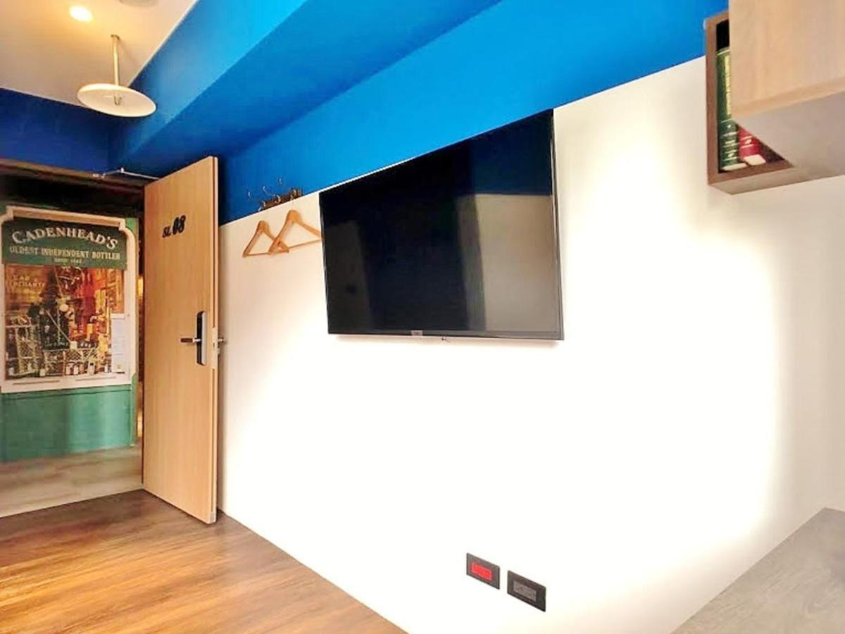 Journey Town Inn Тайпей Екстериор снимка