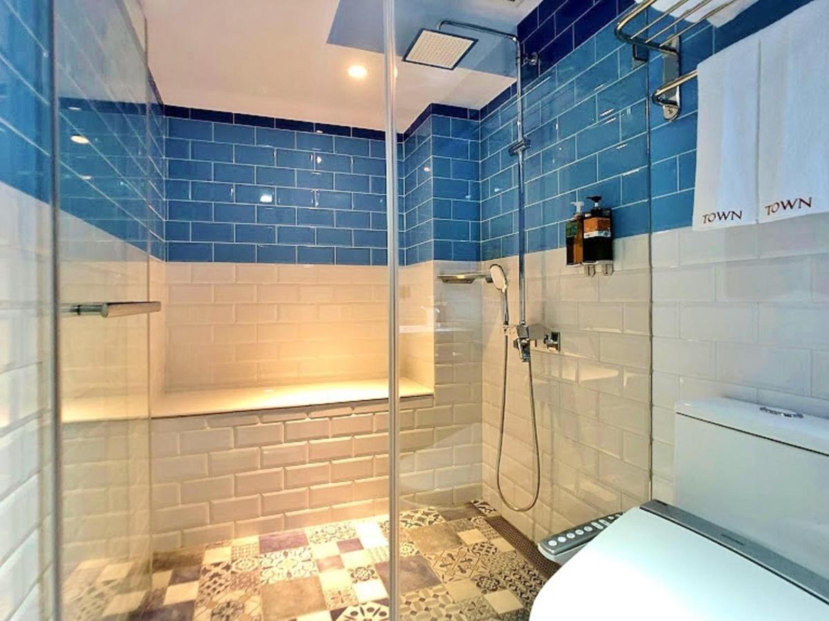 Journey Town Inn Тайпей Екстериор снимка