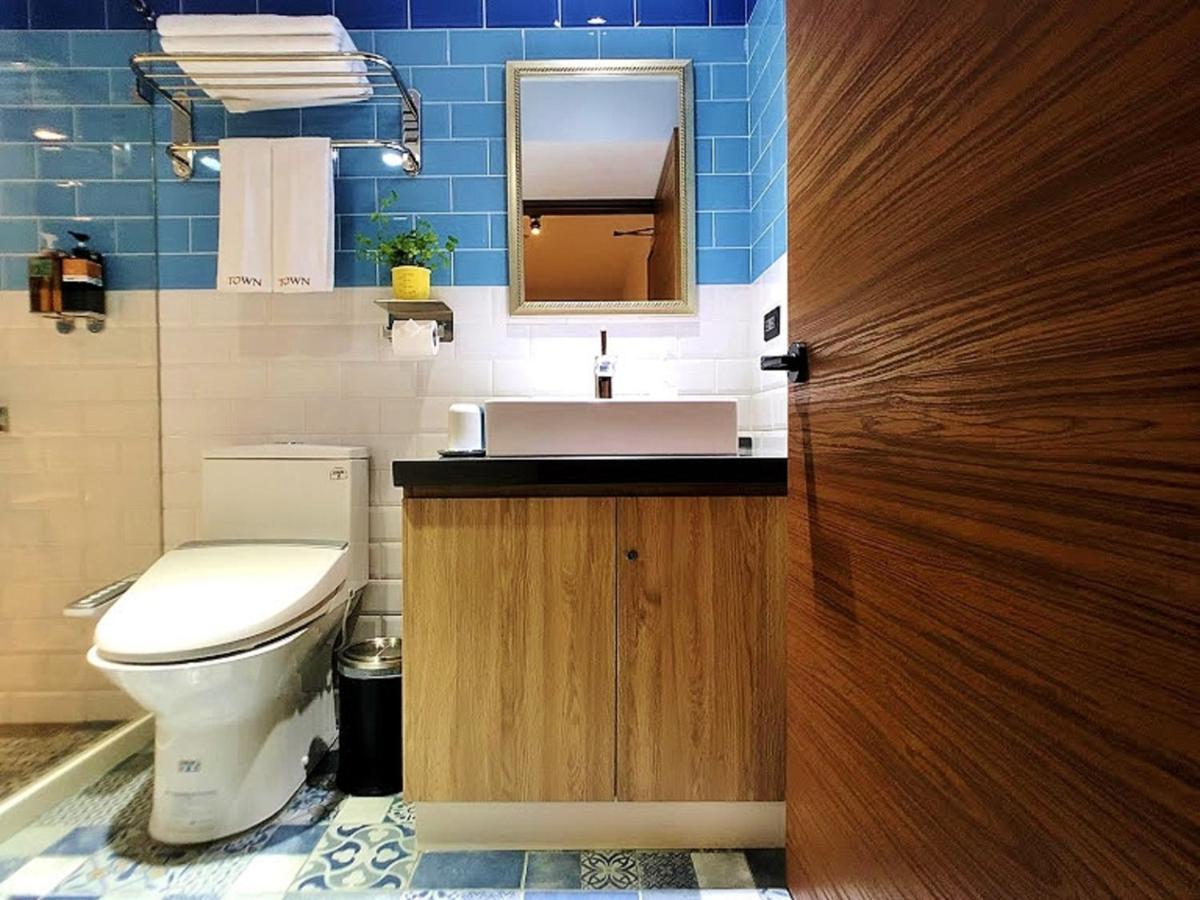 Journey Town Inn Тайпей Екстериор снимка