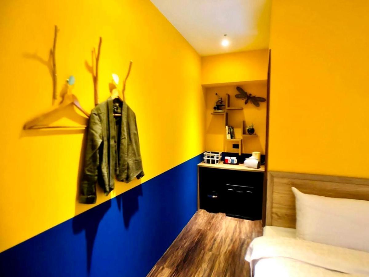 Journey Town Inn Тайпей Екстериор снимка