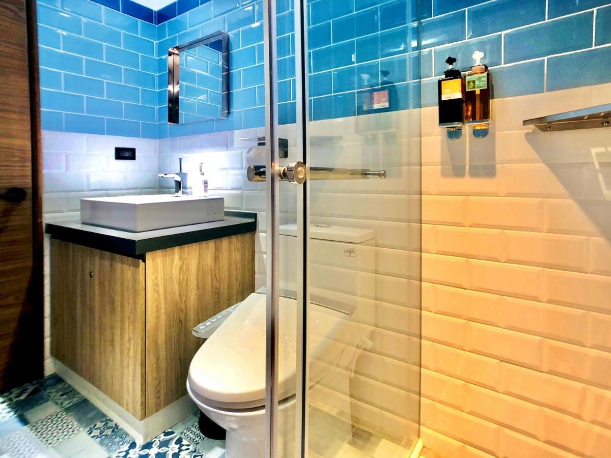 Journey Town Inn Тайпей Екстериор снимка