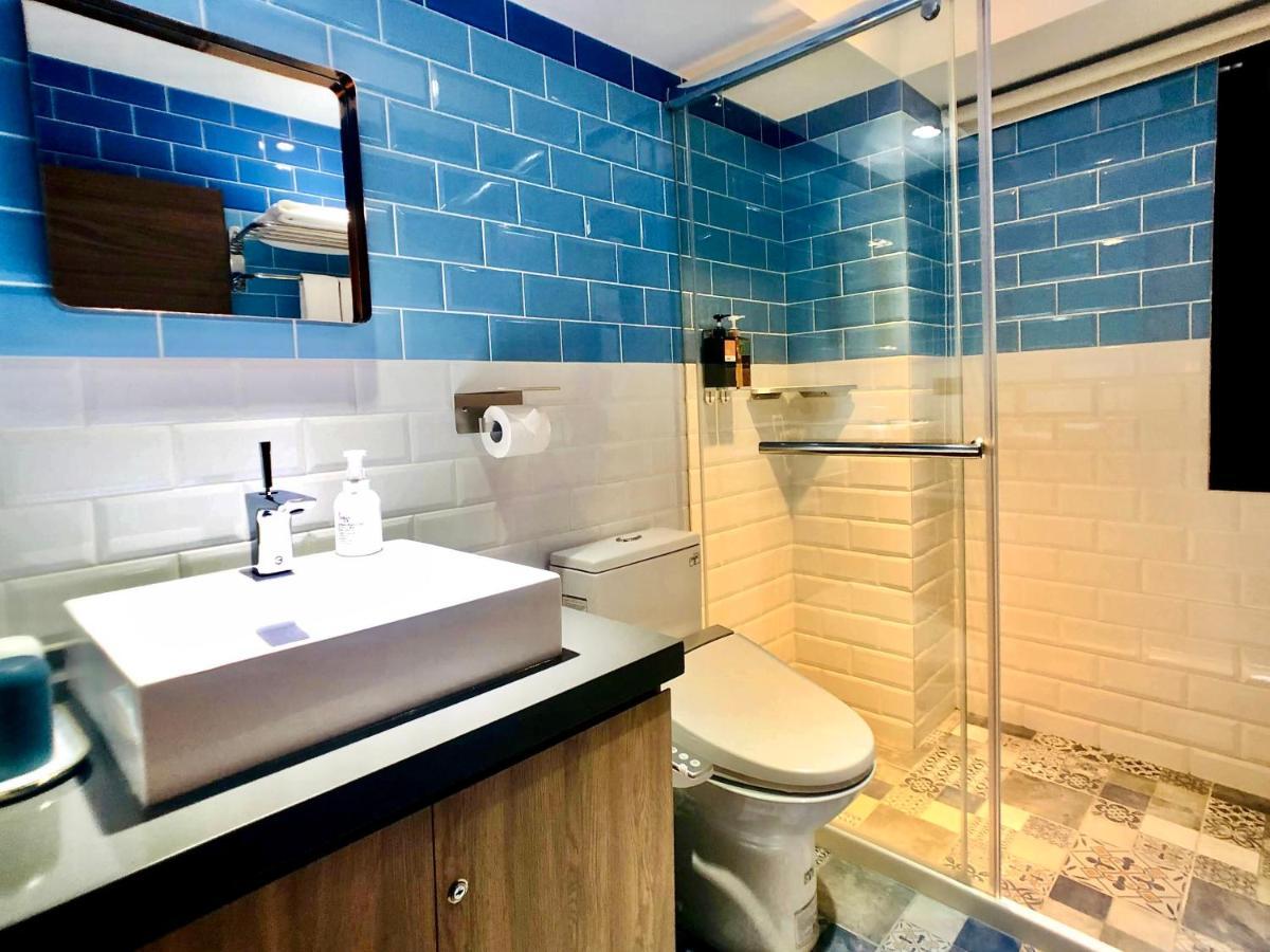 Journey Town Inn Тайпей Екстериор снимка