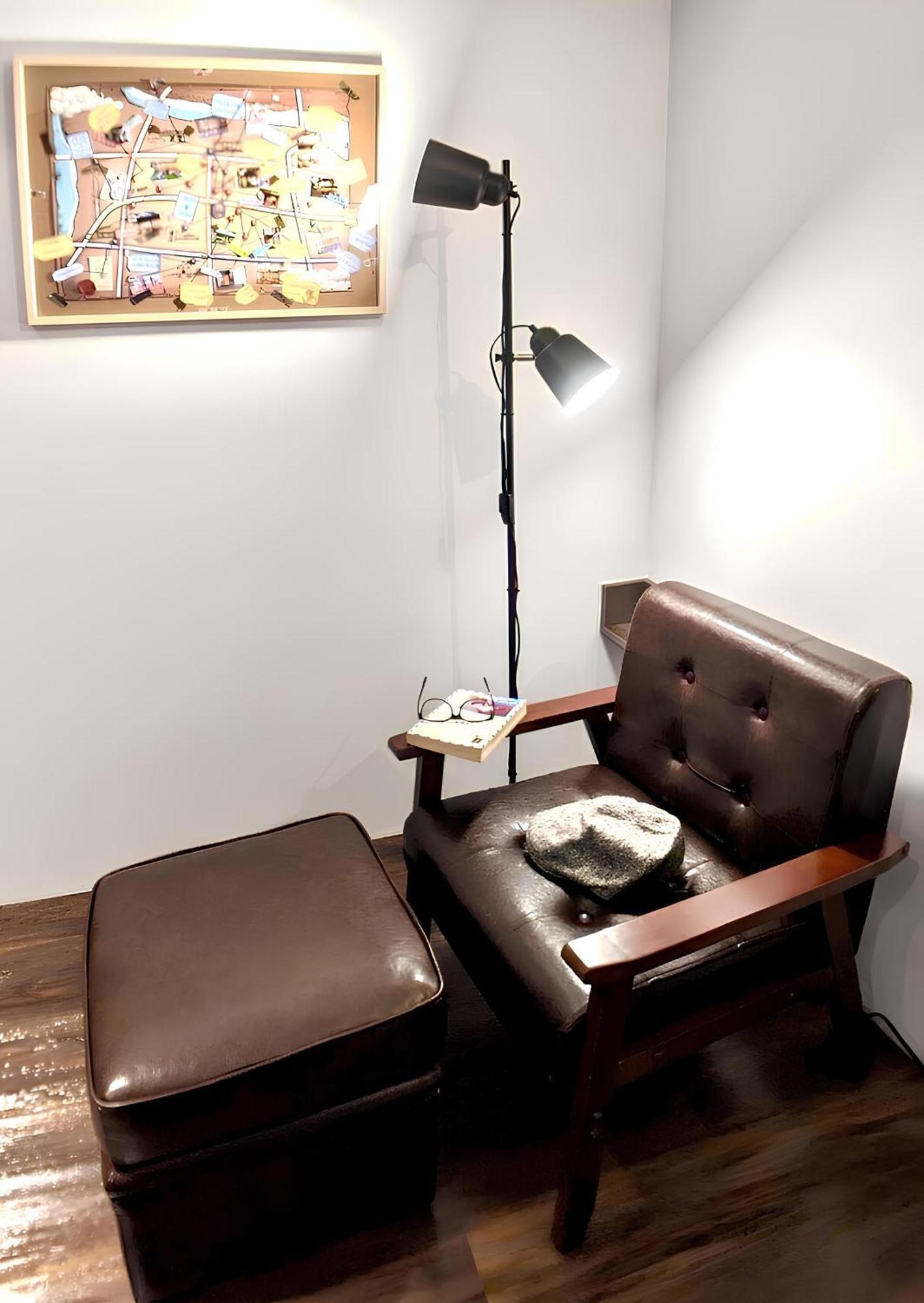Journey Town Inn Тайпей Екстериор снимка