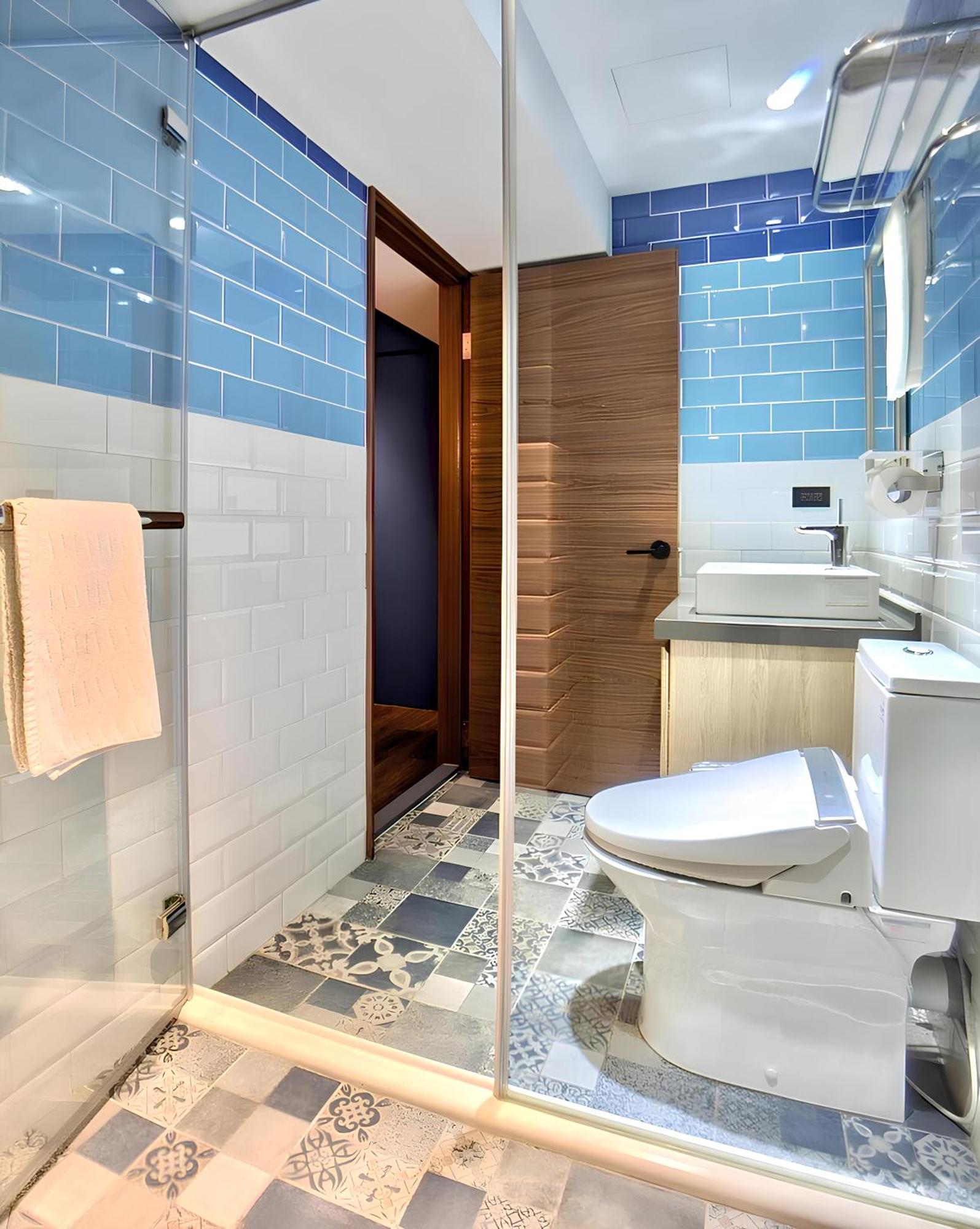 Journey Town Inn Тайпей Екстериор снимка