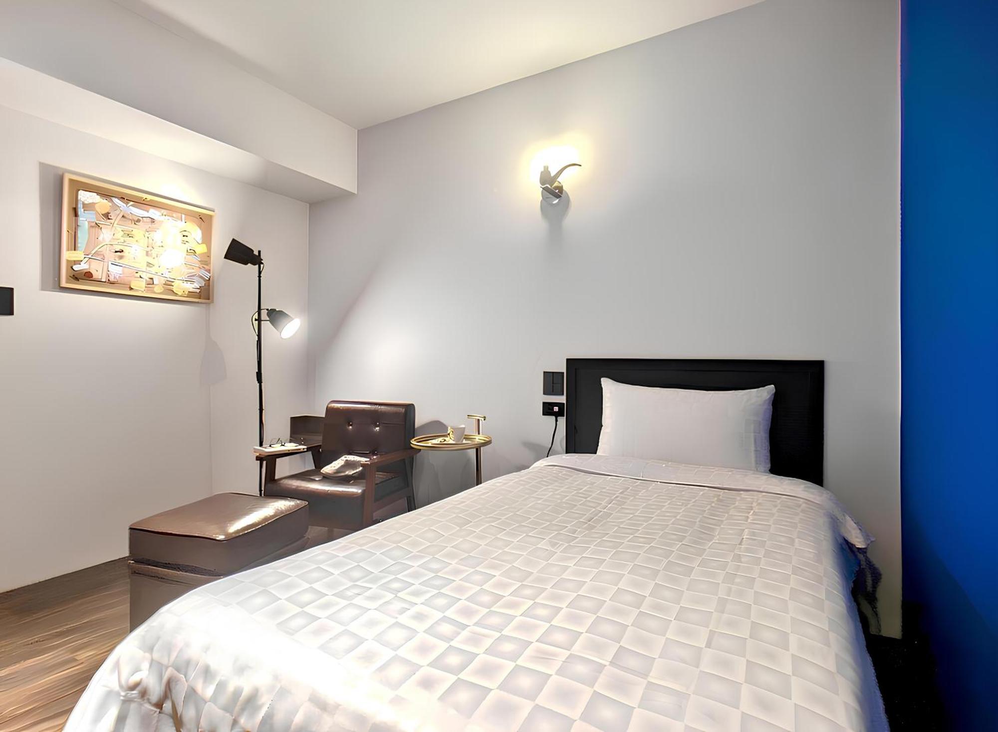 Journey Town Inn Тайпей Екстериор снимка